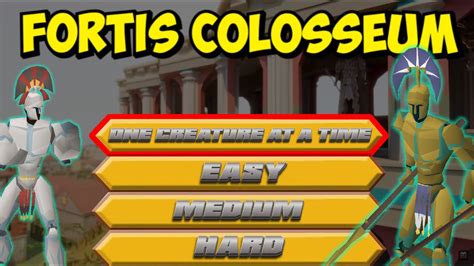 fortis colosseum|Fortis Colosseum/Strategies .